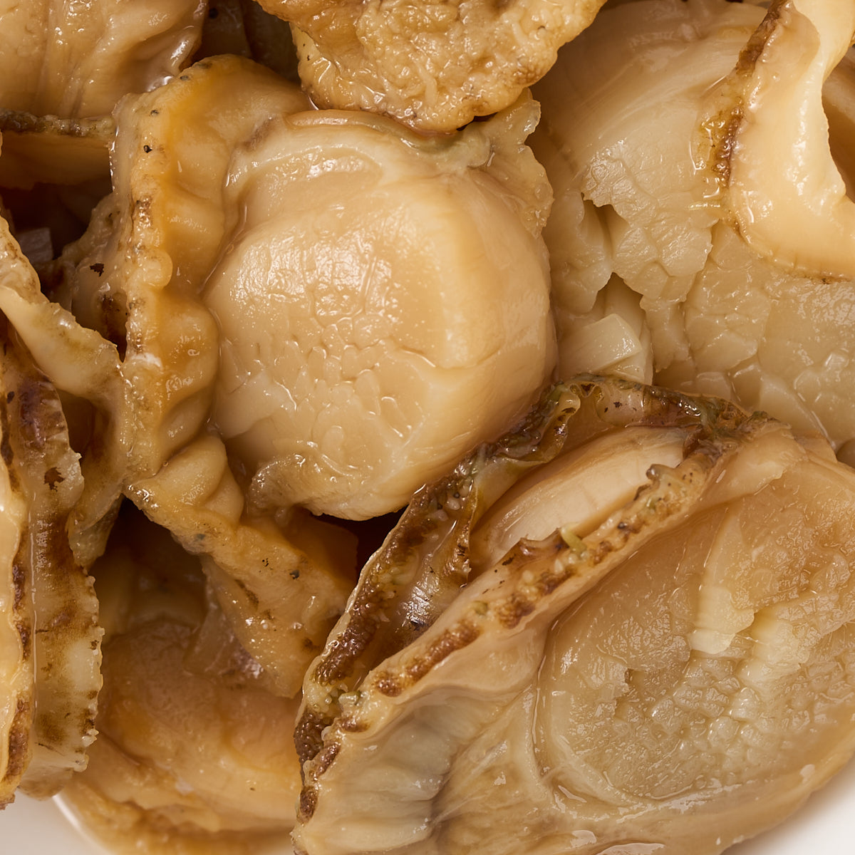 Kaneyoshi  Simmered Scallops (Butter Soy Sauce Flavor)