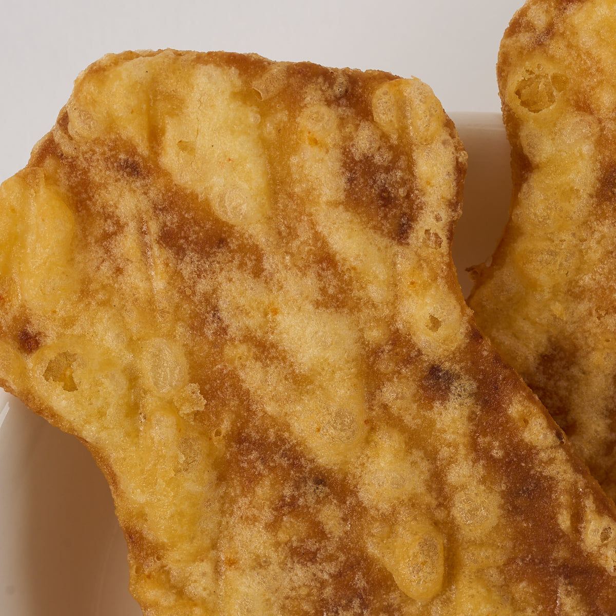 Squid Shape Fried Snack (Spicy Cod Roe Flavor)