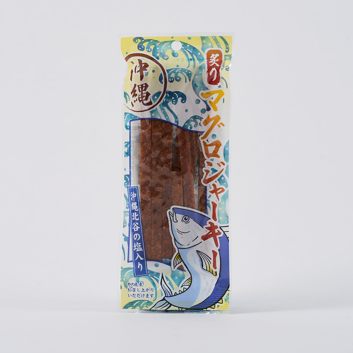 Daiei “Maguro Jerky” Broiled Tuna Sticks