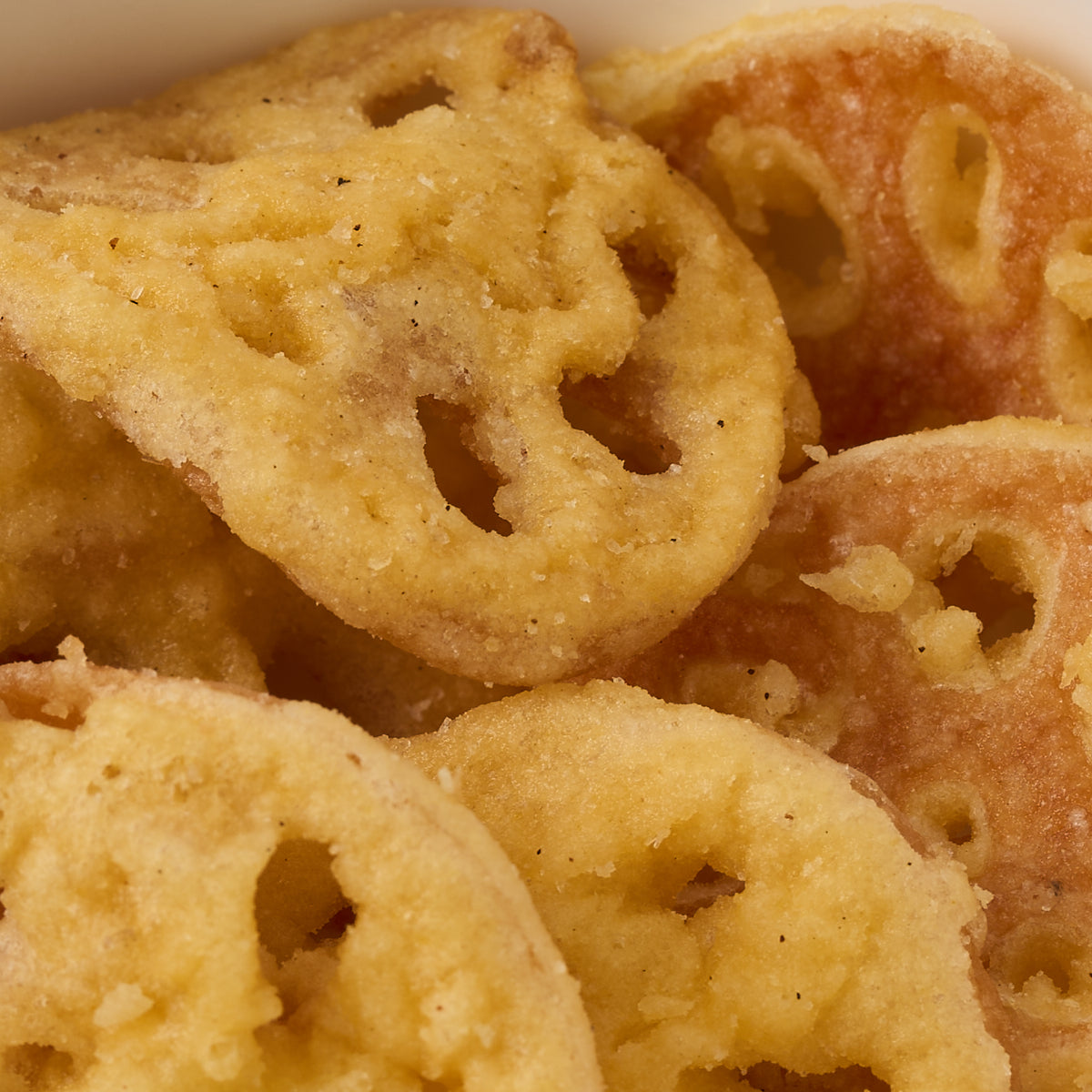 Daiko “Renkon Tempura Chips” Lotus Root (Setouchi Lemon Flavor)
