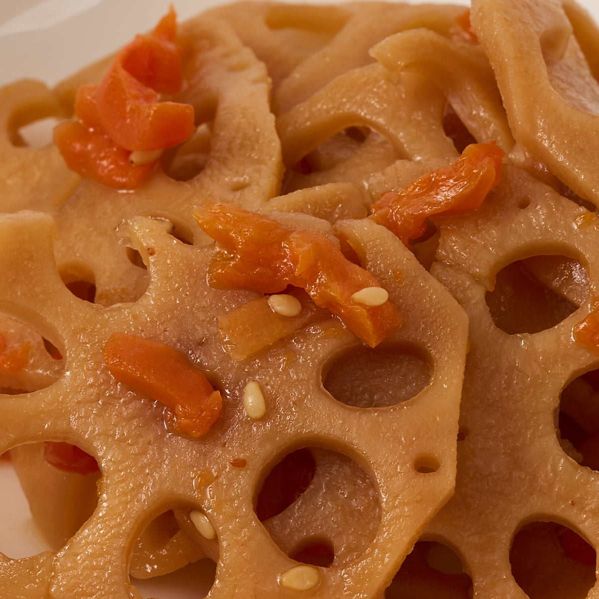 Ichibiki “Renkon no Kinpira” Stir-Fried Lotus Root
