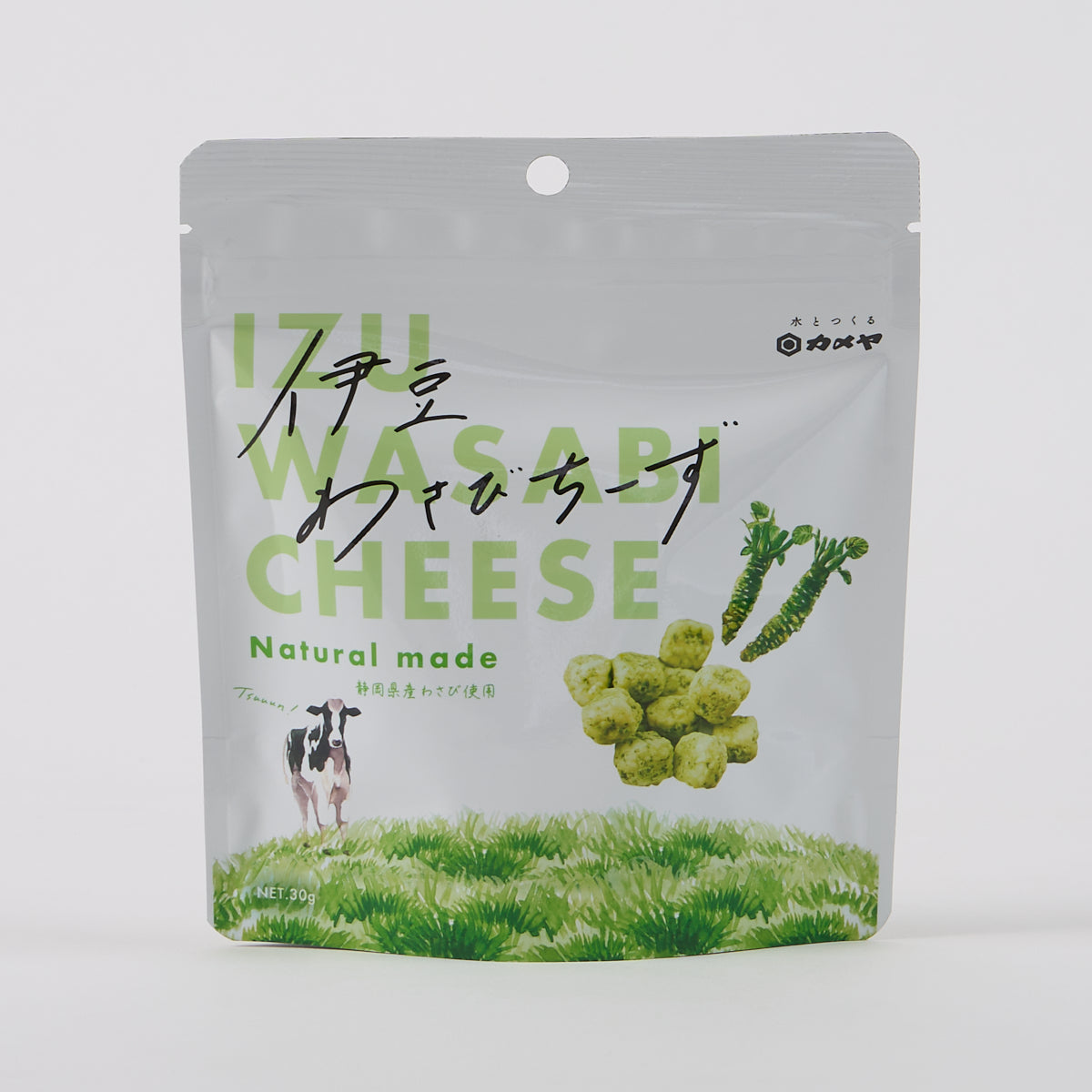 Kameya “Izu Wasabi Cheese”