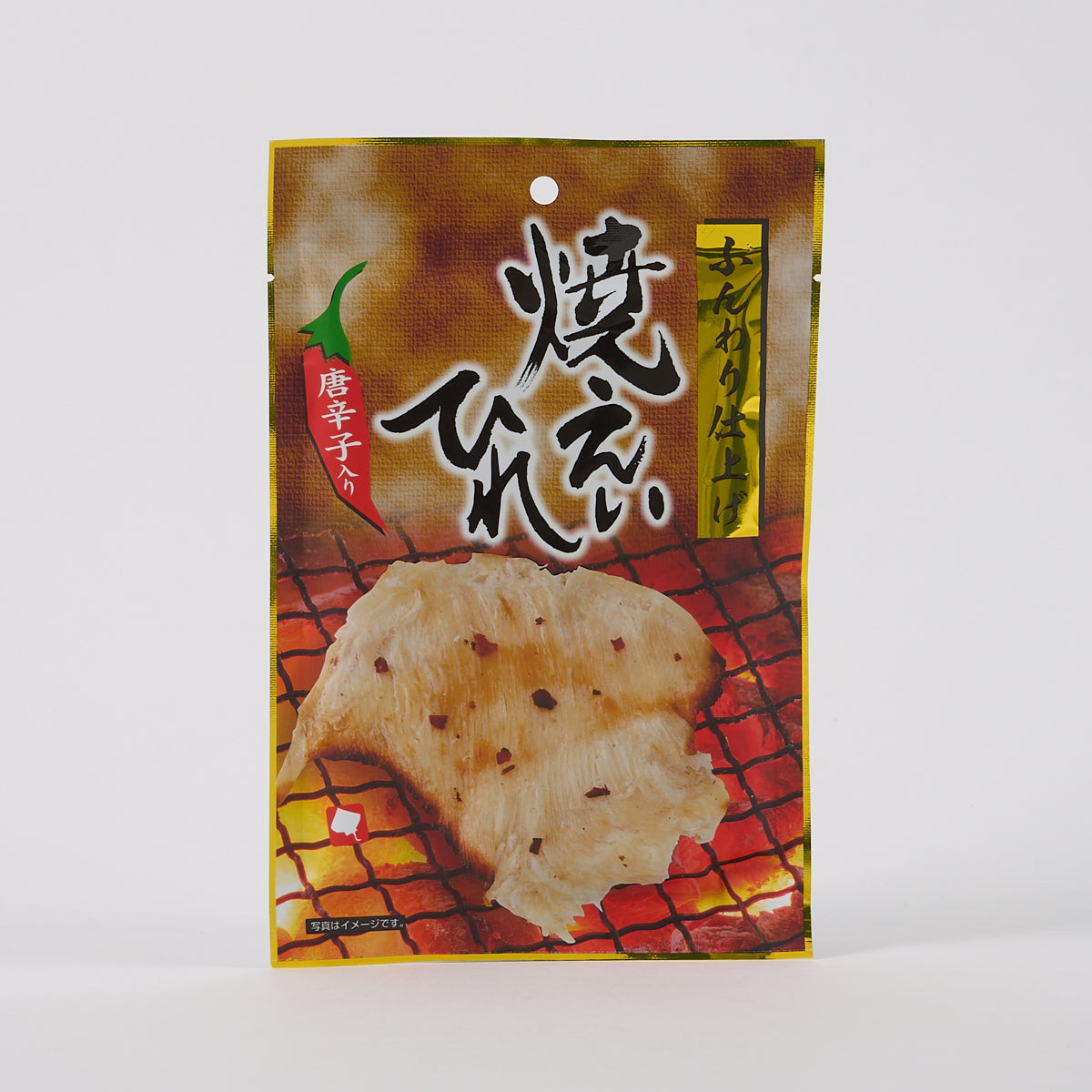 Grilled Skate Fin (Spicy Flavor)