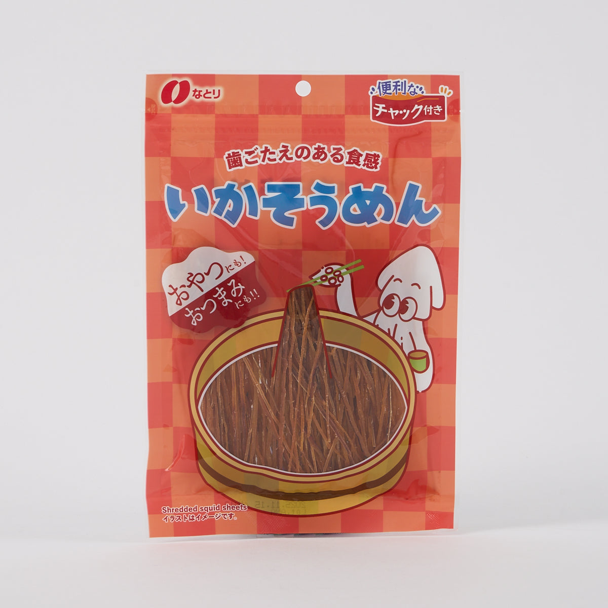 Natori “Ika Somen” Thin Squid Sticks
