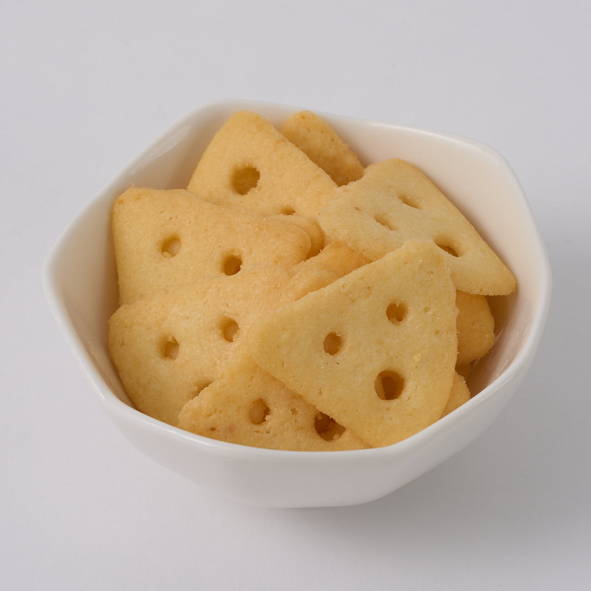 Glico “Cheeza” Cheese Chips (Camembert Cheese Flavor)