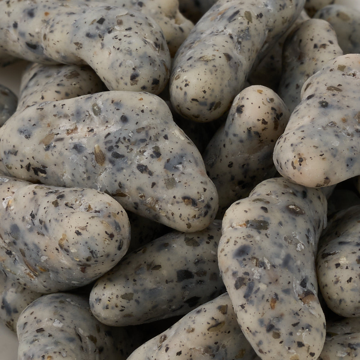 Bourbon “Choco Kakitane” Chocolate-Covered Rice Crackers (Sesame Flavor)