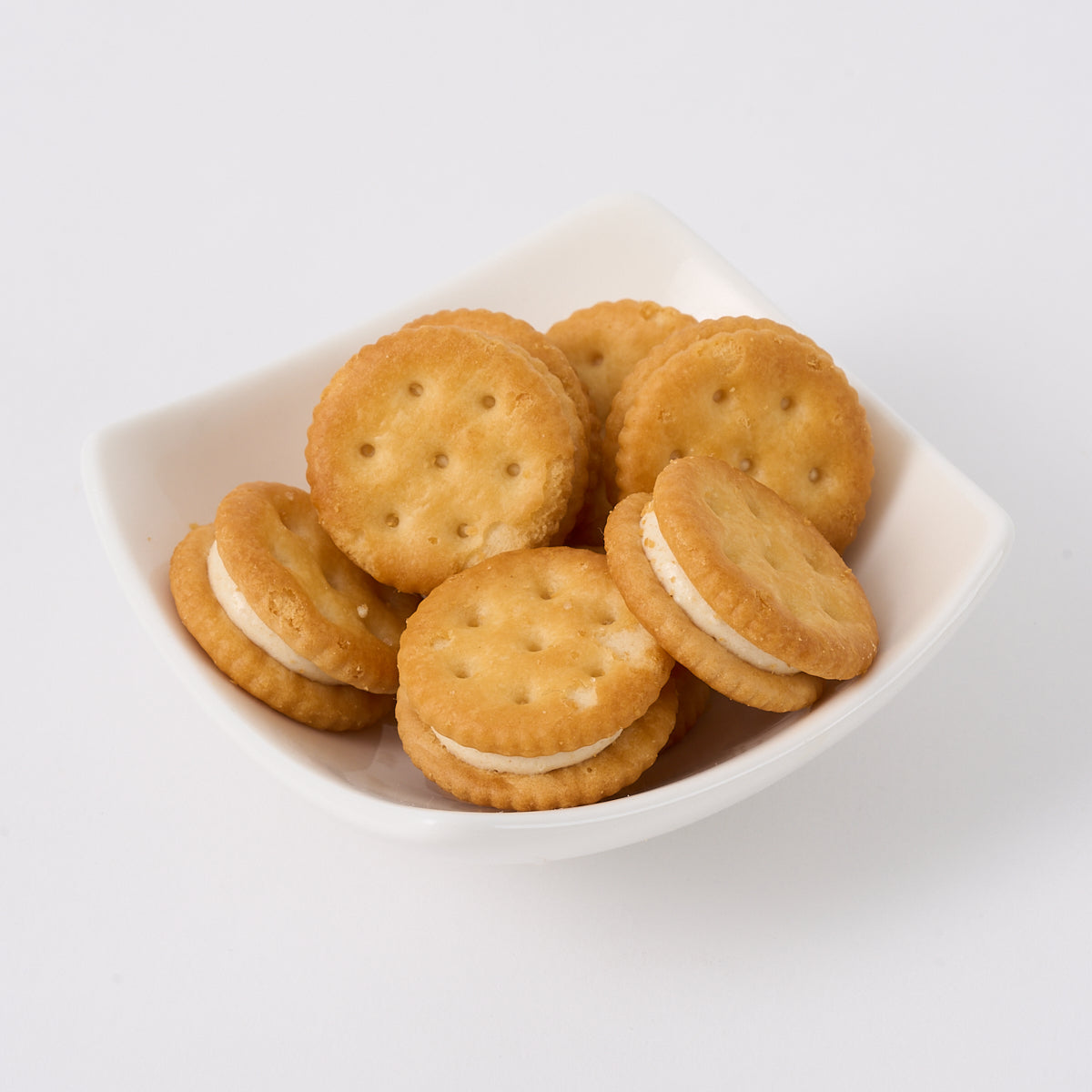 YBC “Levain Prime” Sandwich Crackers (Clam Chowder Flavor)