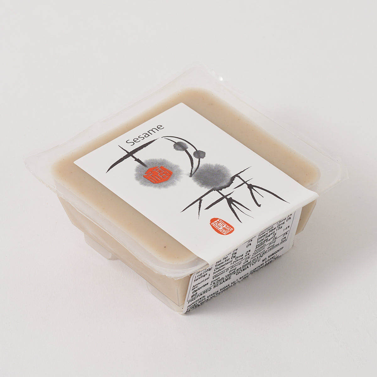 Homoto White Sesame Tofu