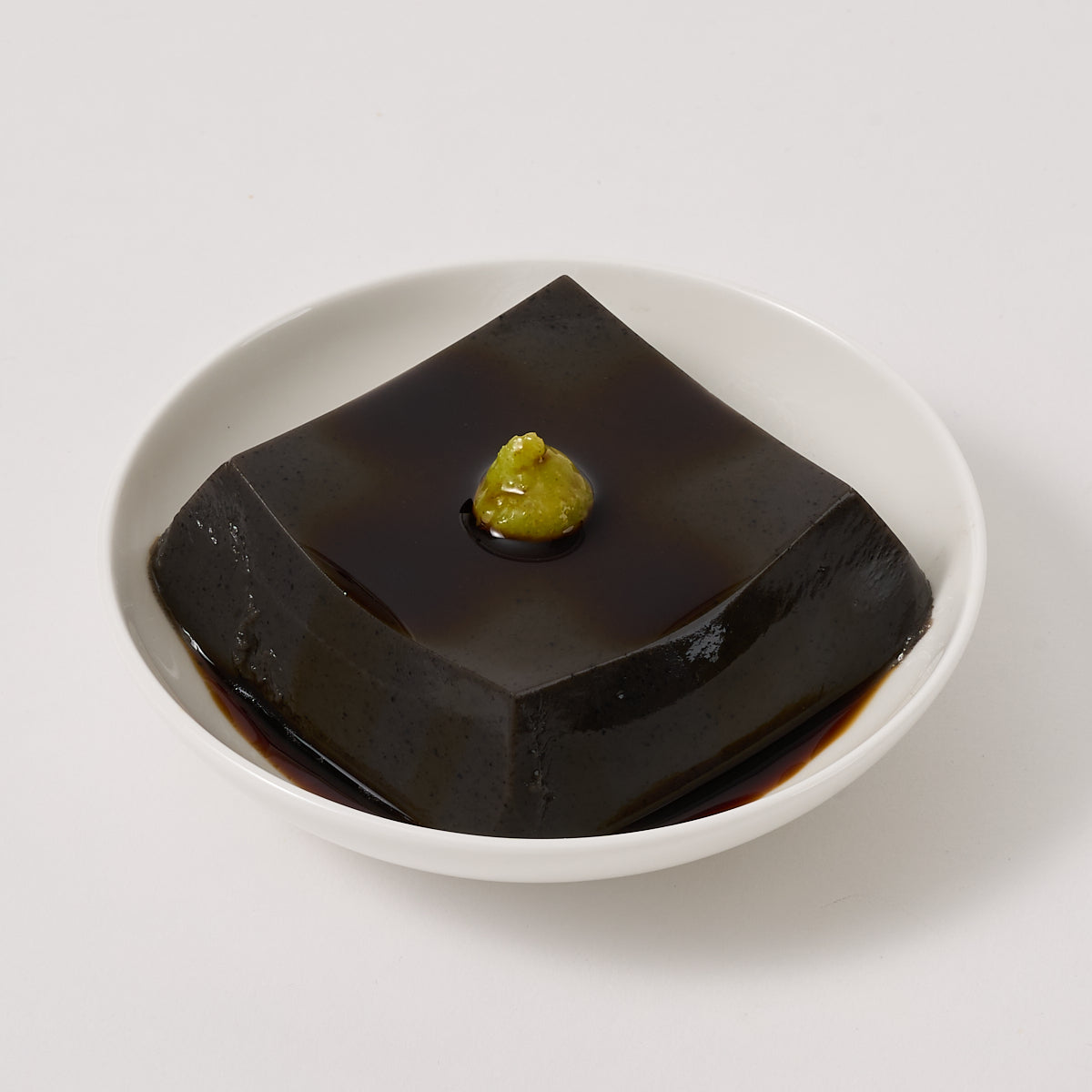 Homoto Black Sesame Tofu