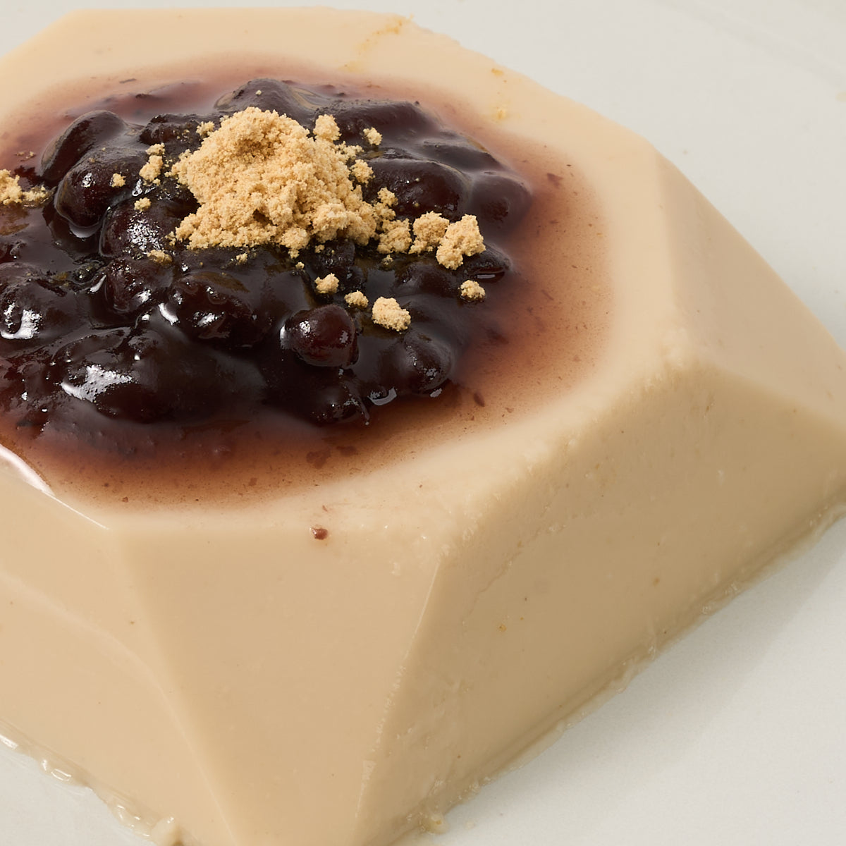 Homoto White Sesame Soy Milk Pudding