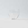 “Aderia” Craft Sake Glass Mellow, side vew, side view Thumbnail