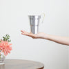 Aluminum Chirori Sake Warmer, on a hand Thumbnail