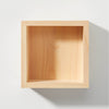 Hinoki Masu Large, top view Thumbnail