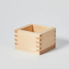 Hinoki Masu Small, upward angled view Thumbnail