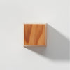 “Omoeraku” Nikko Cedar Sakazuki Cup, bottom view Thumbnail
