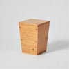 “Omoeraku” Nikko Cedar Tokkuri, upward angled view Thumbnail