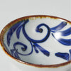 “Shohogama” Somekarakusa Sakazuki Cup, upward angled close view Thumbnail