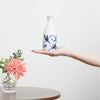 “Shohogama” Somekarakusa Sake Set, on a hand Thumbnail