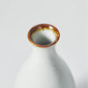 “Shohogama” Somekarakusa Tokkuri, upward angled close view Thumbnail