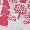 “Saura” Tenugui Shiogama Thumbnail